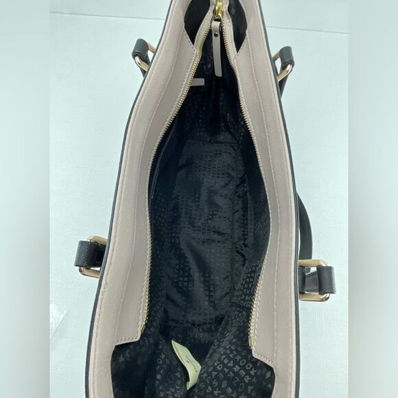 Kate Spade Black and Tan Tote Bag - Picture 10 of 12